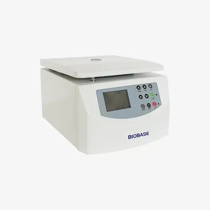 Centrífuga para microhematocrito Biobase modelo BKC-MH12B