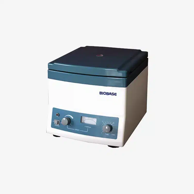 Centrífuga de mesa baja velocidad Biobase modelo LC-H4K