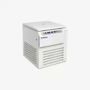 Centrífuga de piso refrigerada para bancos de sangre BKC-BB6A