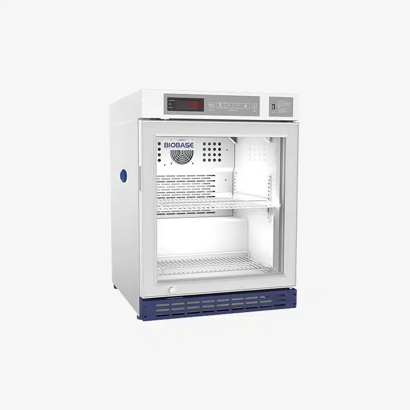 Refrigerador de laboratorio Biobase modelo BPR-5V68