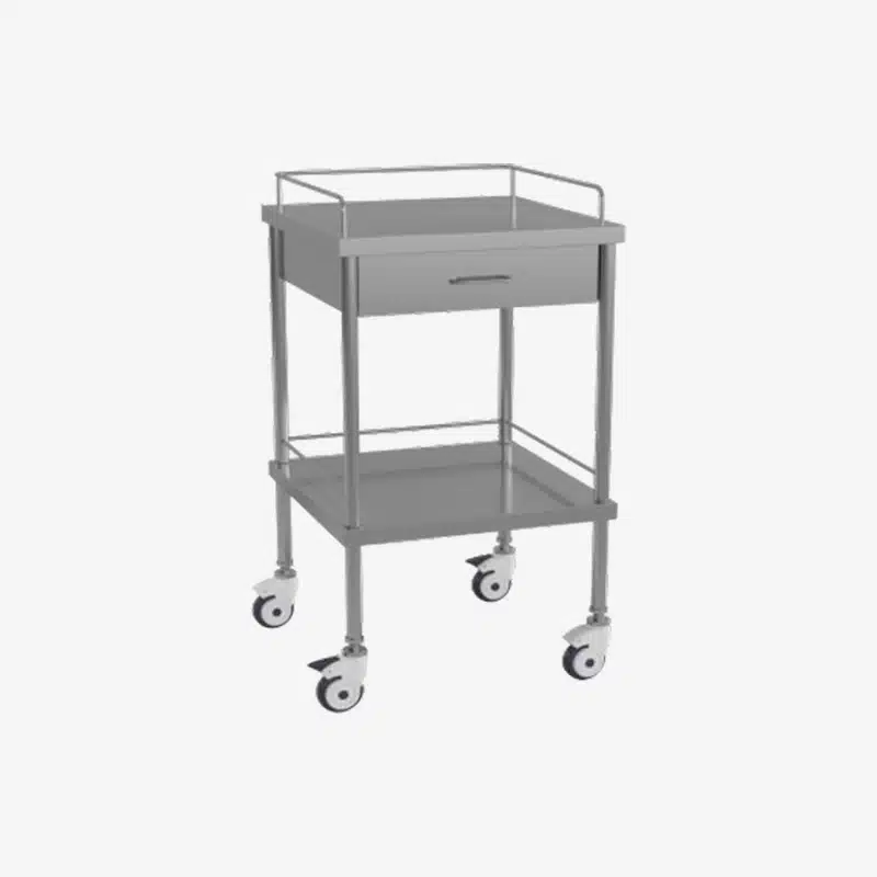 Carro para preparación de mezclas modelo WM-SS003
