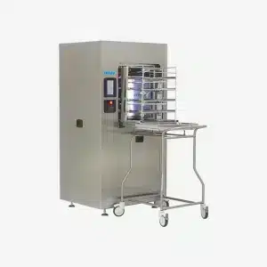 Dispositivos de lavado de herramientas modelo serie MYC - Mixta Medical