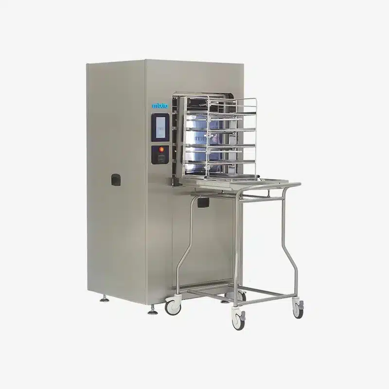 Dispositivos de lavado de herramientas modelo serie MYC - Mixta Medical