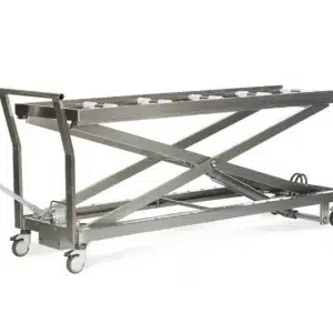 Elevador de cadáveres (hidráulico) MIXTA MEDICAL modelo MKL 9002