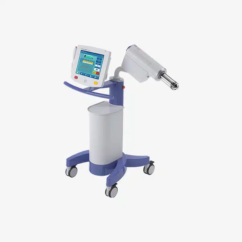 Inyector de medio constraste SinoAngio 1200 -  Sinomedical