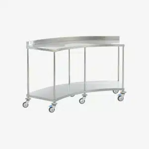 Mesa angular modelo MAM 2160 - MIXTA MEDICAL