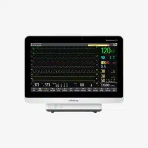 Monitor multiparámetros modelo BeneVision N15 - Mindray