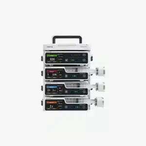 Rack para bombas de infusión BeneFusion modelo eDS - Mindray