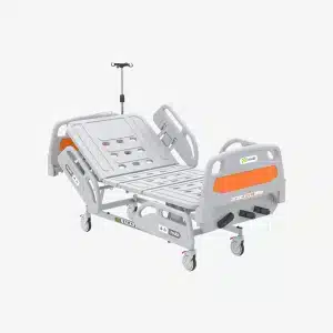 Cama mecánica hospitalización modelo Galaxia - MUBI