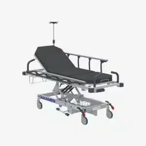 Camilla hidráulica 4 secciones modelo Hydrux Essential - MUBI