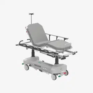 Camilla hidráulica 4 secciones modelo Hydrux - MUBI