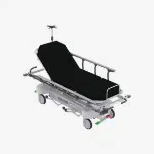 Camilla hidráulica 4 secciones modelo Hydrux - MUBI