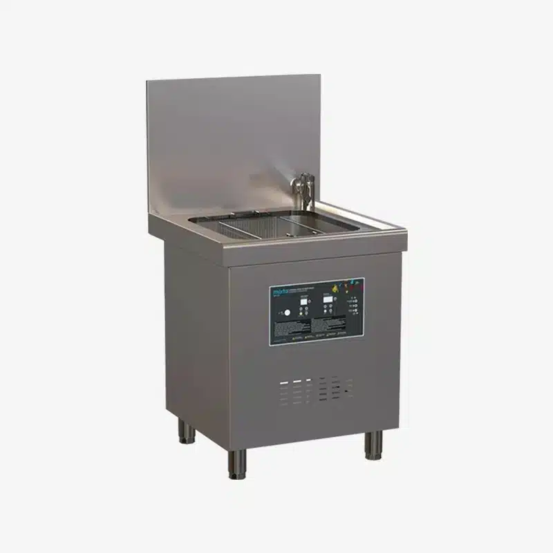 Máquina de limpieza ultrasónica 60 LT modelo MUY 1061 - Mixta Medical