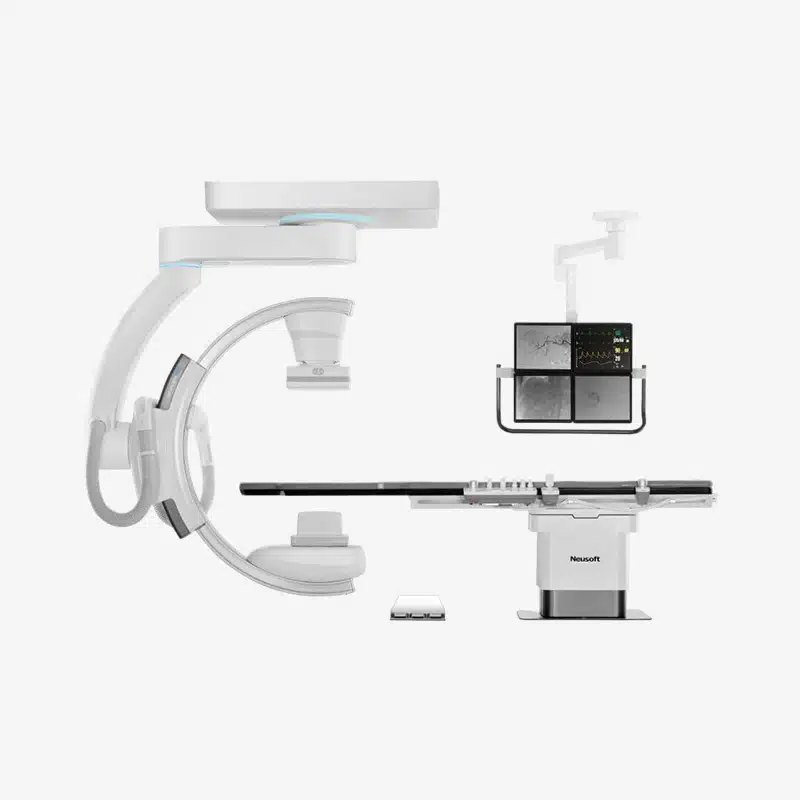 Angiográfo Neuangio 30C - Neusoft Medical Systems