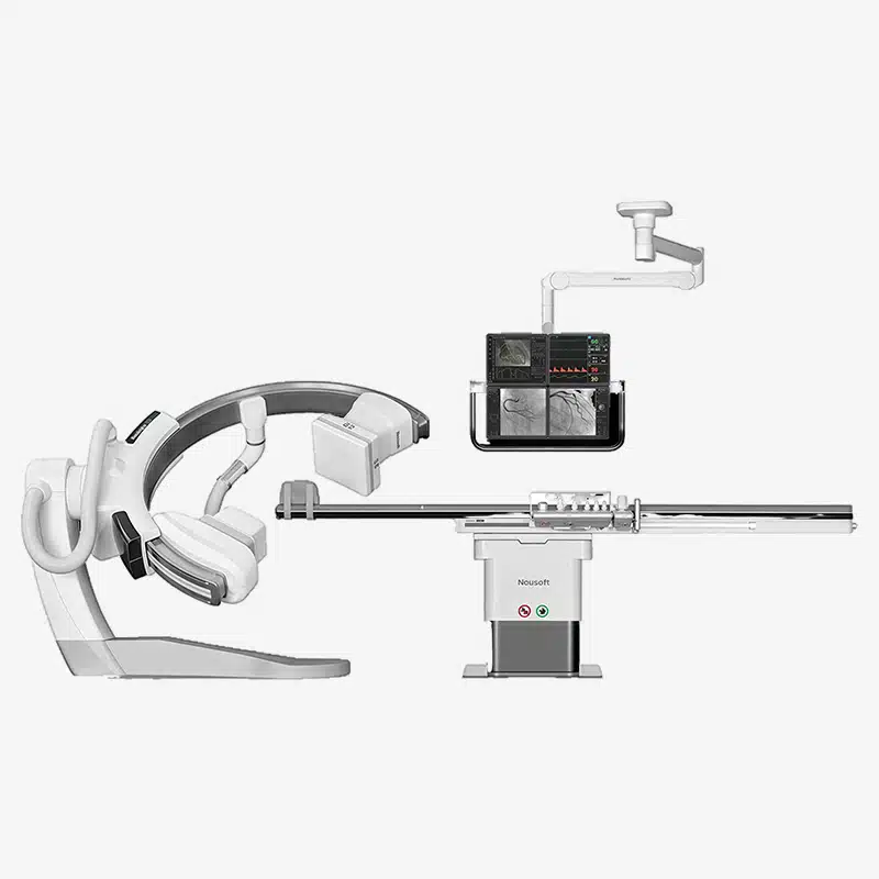 Angiográfo Neuangio 30F FLEX - Neusoft Medical Systems