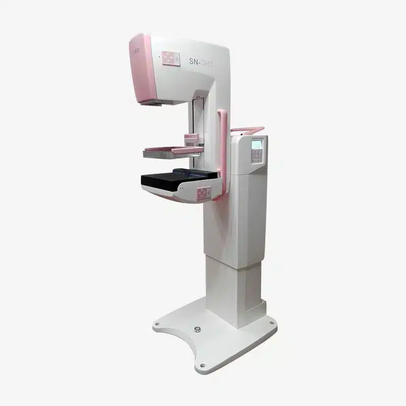 Mamógrafo Versión Digital DR CARE - Sinomedical