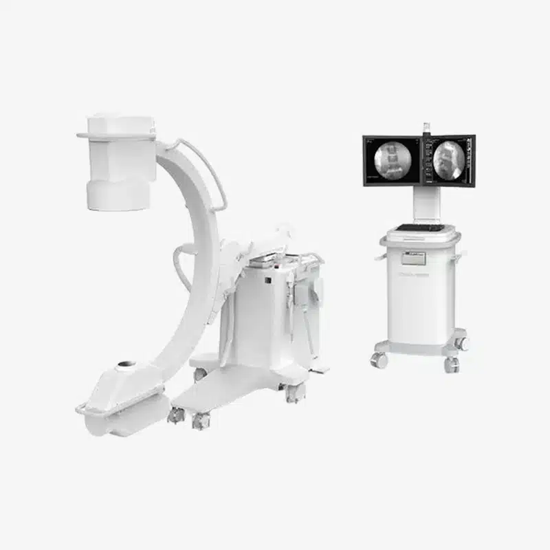 Arco en C Versión Intensificador propósitos Cardíacos SPINEL 3G - Gemss Healthcare