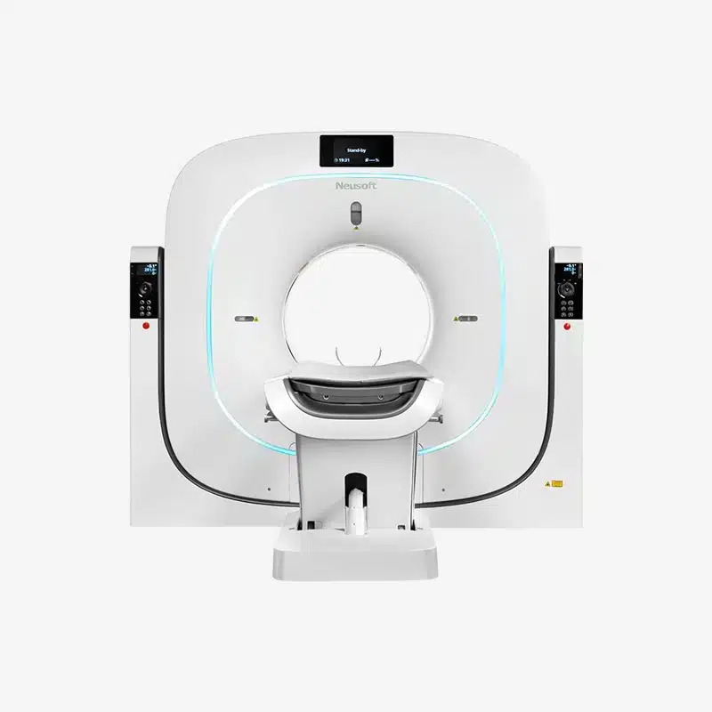 Tomógrafo Neuviz 64 Cortes - Neusoft Medical Systems