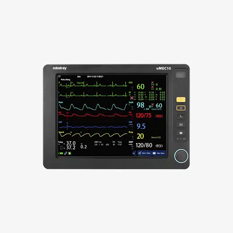 Monitor multiparámetros modelo uMEC 10 - Mindray