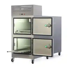 Unidad de morgue tipo panel MIXTA MEDICAL modelo MPC 2010