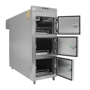 Unidad de morgue tipo panel MIXTA MEDICAL modelo MPC 3010