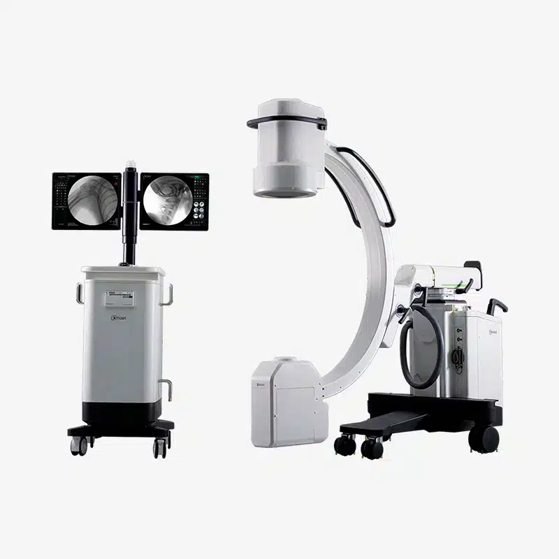 Arco en C Versión Intensificador XPLUS35 - Gemss Healthcare