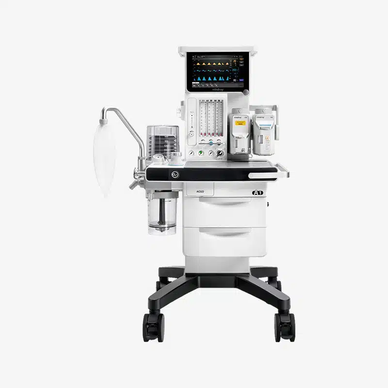 Máquina de anestesia modelo A1 - Mindray