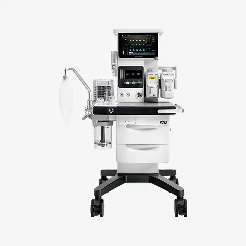 Máquina de anestesia modelo A3 - Mindray