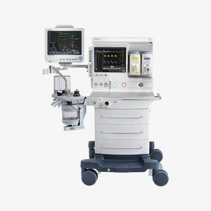 Máquina de Anestesia modelo A5 - Mindray