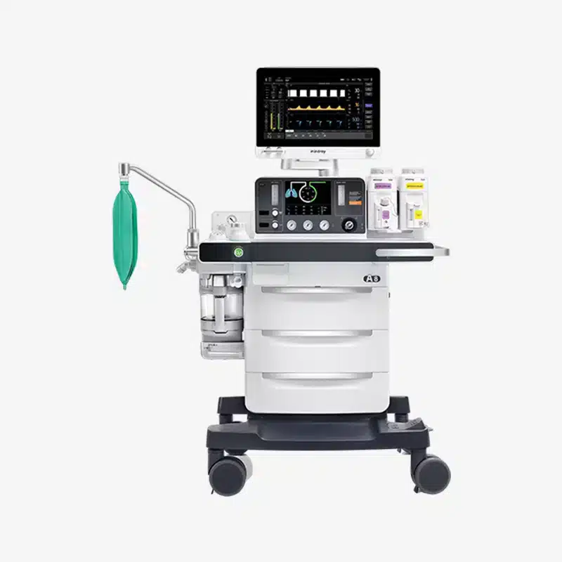 Máquina de anestesia modelo A8 - Mindray