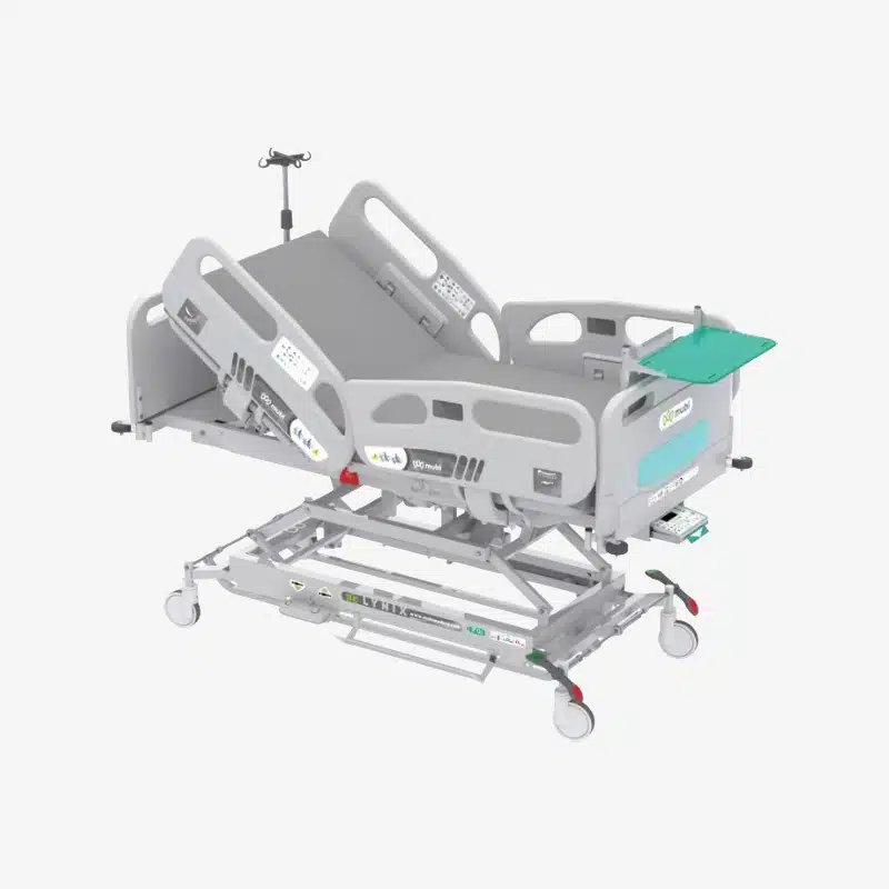 Cama eléctrica modelo Lynix - MUBI