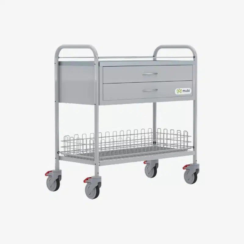 Carro de medicamentos - MUBI