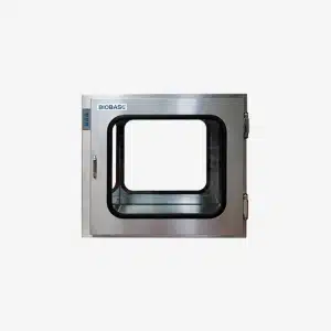 Esclusa de materiales modelo PB-01 - Biobase