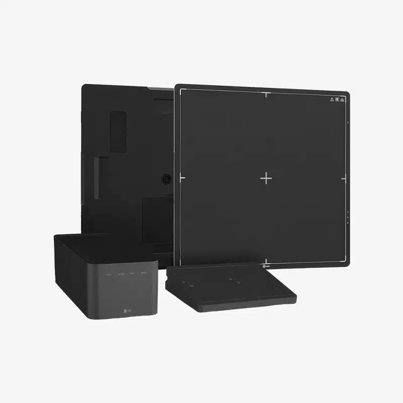 Detector Flat Panel - LG