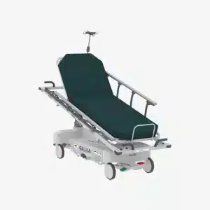 Camilla hidráulica de 2 secciones modelo Hydrux - Mubi