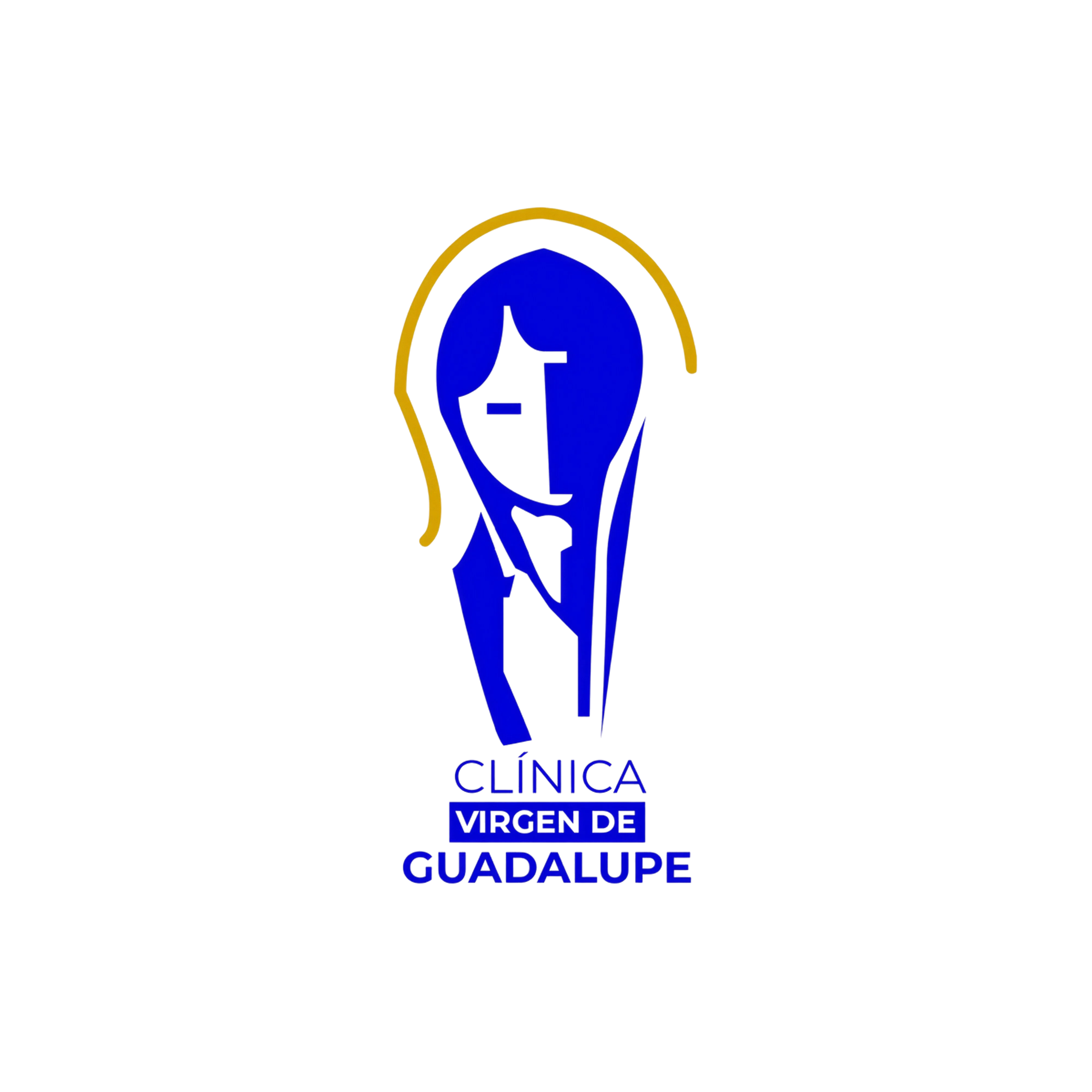 logo clinica virgen de coro