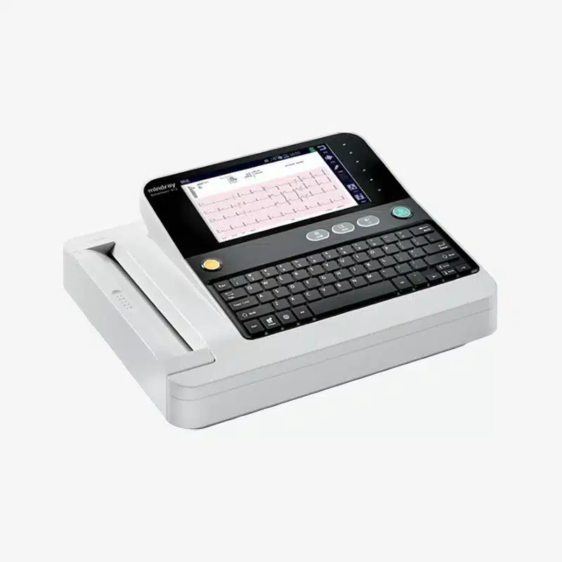 Electrocardiógrafo modelo BeneHeart R12 - Mindray