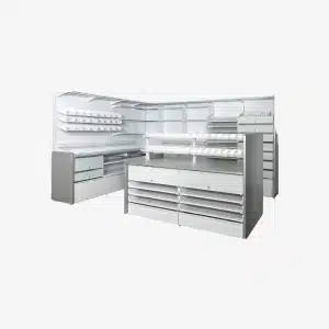 Mobiliario para unidosis