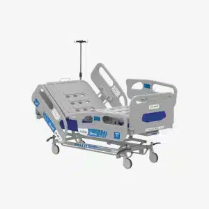 Cama eléctrica hospitalización UCI UCE modelo LINYX - MUBI
