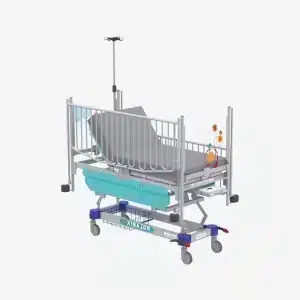 Cama Cuna eléctrica UCI UCE modelo Polarix - MUBI