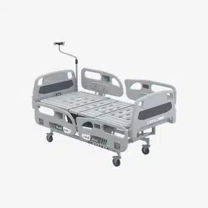 Cama eléctrica modelo Quaxar - MUBI