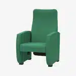 Silla hospitalaria modelo Kronos - MUBI