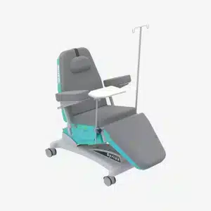Silla de hospitalización eléctrica modelo Syrius 450908 - MUBI