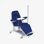 Silla de hospitalización eléctrica modelo Syrius 450915 - MUBI