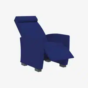 Silla hospitalaria modelo Unika - MUBI