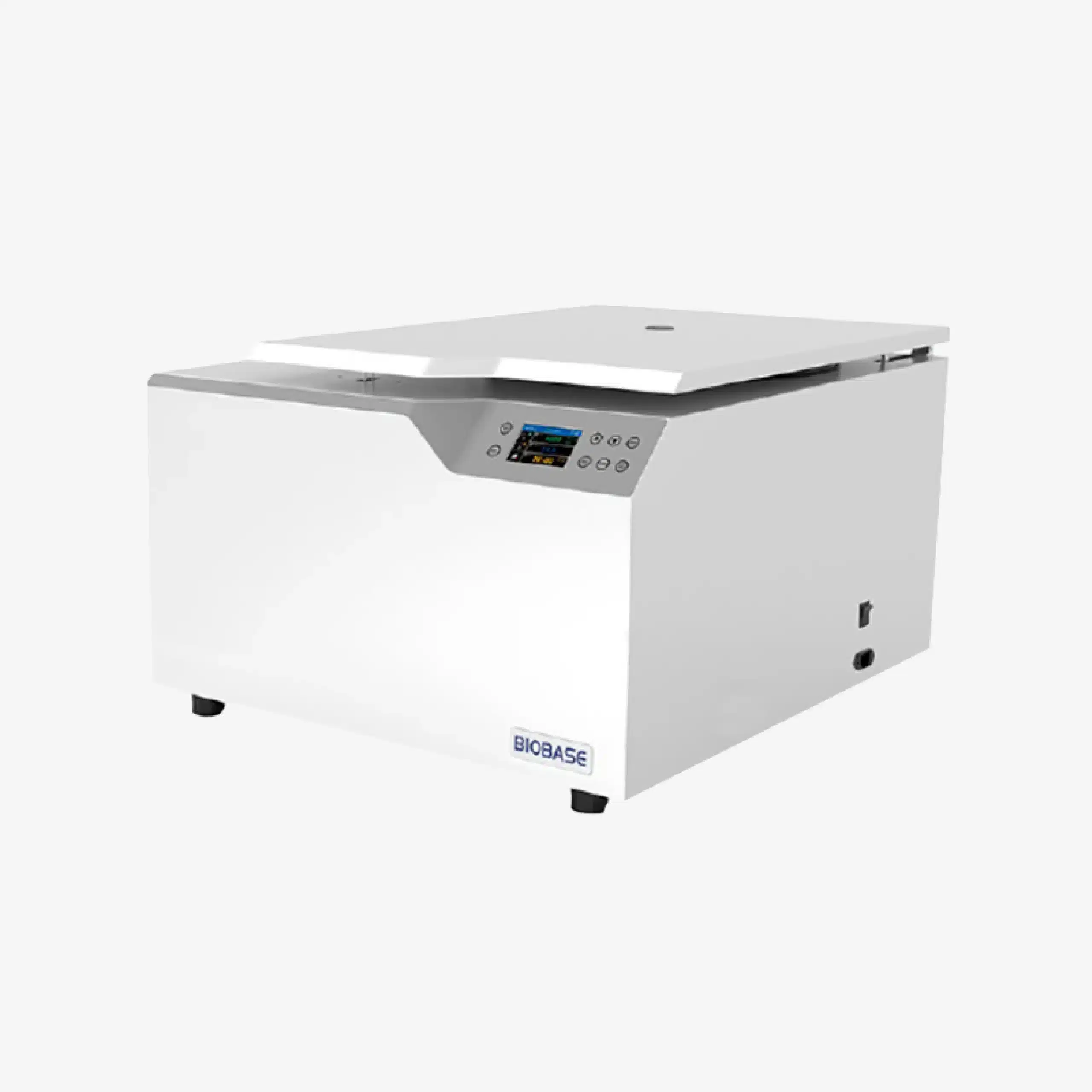 Centrífuga de mesa refrigerada de gran velocidad Biobase modelo BKC-TH21RS