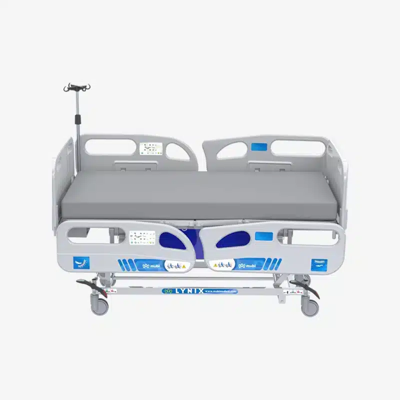 Cama eléctrica modelo Lynix - MUBI