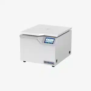 Centrífuga de mesa de baja velocidad Biobase modelo BKC-TL5C