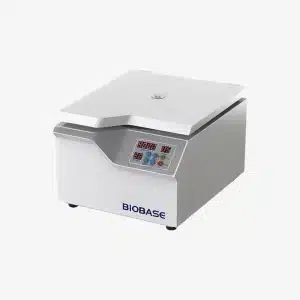 Centrífuga de mesa de baja velocidad Biobase modelo BKC-TL4B