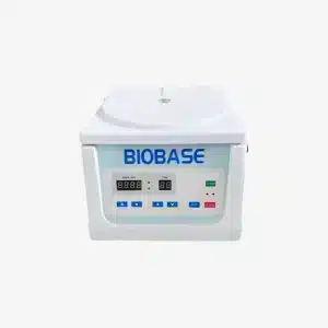 Centrífuga de mesa de baja velocidad Biobase modelo BKC-TL4C